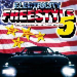 Cover - Da Blast: Electricity Freestyle 5
