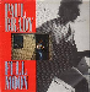 Paul Brady: Full Moon (LP) - Bild 1