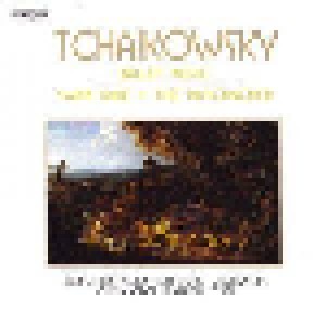 Pjotr Iljitsch Tschaikowski: Ballet Music - Swan Lake • The Nutcracker (CD) - Bild 1
