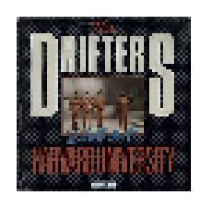 Cover - Drifters, The: Live At Harvard University