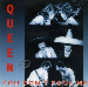 Queen: You Don't Fool Me (Single-CD) - Bild 1