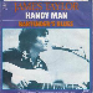 James Taylor: Handy Man (7") - Bild 1