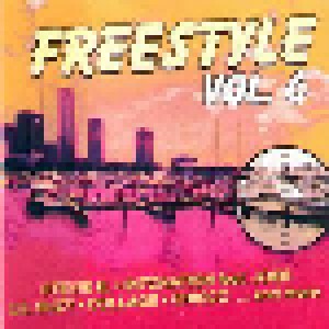 Cover - Lorenzo D'lan: Freestyle Vol. 06