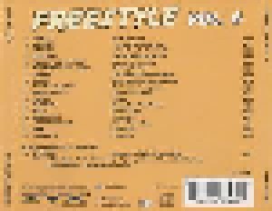 Freestyle Vol. 06 (CD) - Bild 2