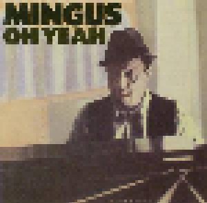 Charles Mingus: Oh Yeah (LP) - Bild 1