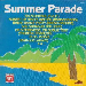 Cover - Franck Olivier: Summer Parade