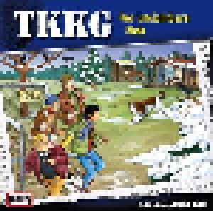TKKG: (185) Der Unsichtbare Dieb (CD) - Bild 1