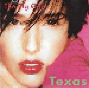 Cover - Texas: Big One - Studio & Live 1999, The