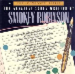 The Greatest Songs Written By Smokey Robinson (CD) - Bild 1