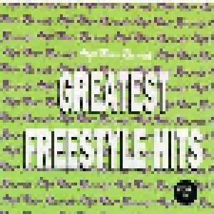 Cover - Reinald-O: Greatest Freestyle Hits Vol 2