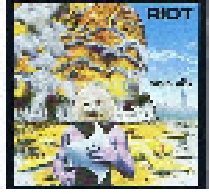Riot: Rock City (CD) - Bild 1
