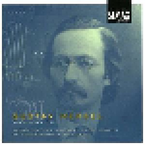 Gustav Adolf Merkel: Organ Works Vol. II (CD) - Bild 1