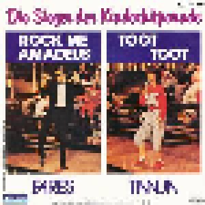 Cover - Tanja: Rock Me Amadeus / Toot Toot