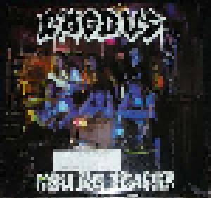 Exodus: Fabulous Disaster (Promo-LP) - Bild 1
