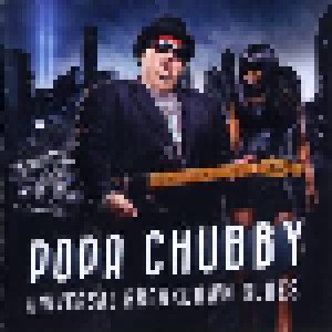 Popa Chubby: Universal Breakdown Blues (CD) - Bild 1