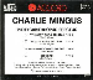 Charles Mingus: Pithycanthropus Erectus (CD) - Bild 2