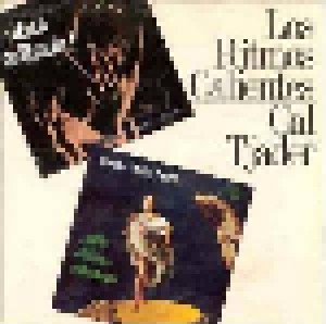 Cal Tjader + Cal Tjader Quintet: Los Ritmos Calientes [Más Ritmo Caliente + Ritmo Caliente! ] (Split-CD) - Bild 1