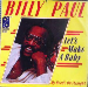 Cover - Billy Paul: Let's Make A Baby