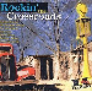 Cover - Pat McLaughlin: Rockin' The Crossroads