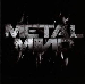 Cover - Metalmind: Metalmind