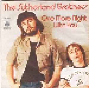 Sutherland Brothers: One More Night With You (Promo-7") - Bild 1