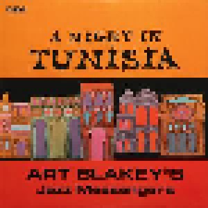 Art Blakey's Jazz Messengers: A Night In Tunisia (LP) - Bild 1