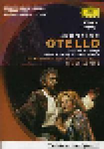 Cover - Giuseppe Verdi: Otello