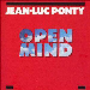 Jean-Luc Ponty: Open Mind (CD) - Bild 1