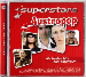Cover - Verena Pötzl: Superstars - Austropop