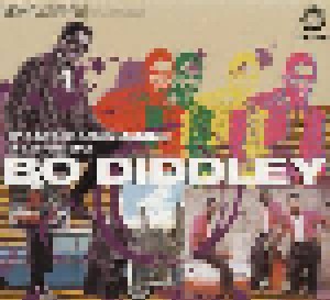 Bo Diddley: The Story Of Bo Diddley (2-CD) - Bild 1
