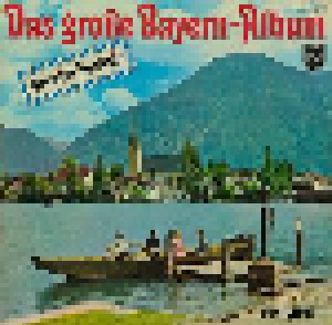 Das Große Bayern-Album (2-LP) - Bild 2