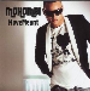 Mohombi: Movemeant (CD) - Bild 1