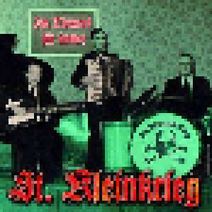 St. Kleinkrieg: Im Moment Für Immer (LP + CD) - Bild 1