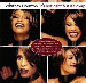 Whitney Houston: It's Not Right But It's Okay (Single-CD) - Bild 1