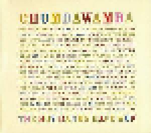Chumbawamba: The Boy Bands Have Won... (CD) - Bild 1