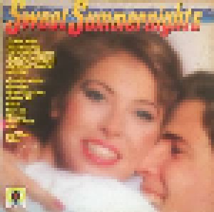 Cover - Blonker: Sweet Summernights