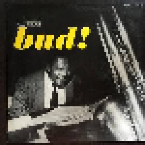 Bud Powell: The Amazing Bud Powell - Volume 3 - Bud! (LP) - Bild 2