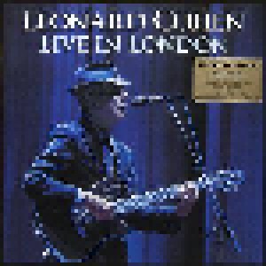 Leonard Cohen: Live In London (3-LP) - Bild 1