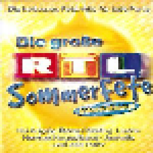 Cover - Marco da Silva: Grosse RTL Sommerfete - International, Die