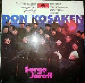 Don Kosaken Chor Serge Jaroff: Don Kosaken Chor Serge Jaroff (Polydor) (LP) - Bild 1