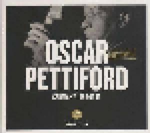 Cover - Oscar Pettiford: Lost Tapes Germany 1958/1959