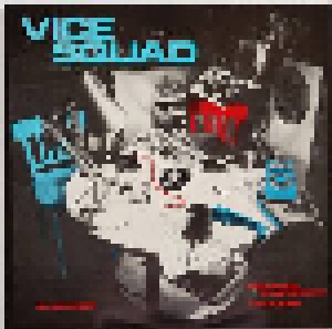 Cover - Vice Squad: Black Sheep