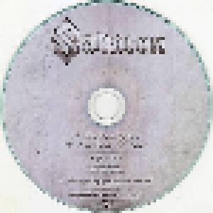 Sabaton: A Lifetime Of War (Promo-Single-CD-R) - Bild 3