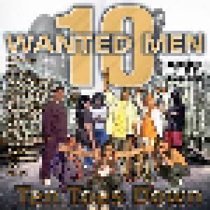 10 Wanted Men: Ten Toes Down (CD) - Bild 1