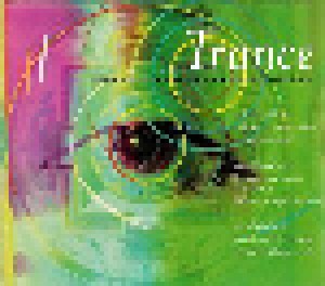 Cover - David Lewiston: Trance