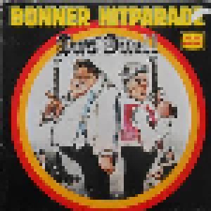 Cover - Helmut Schmidt: Bonner Hitparade Das Duell
