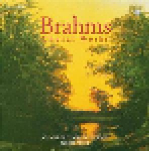Johannes Brahms: Choral Works (8-CD) - Bild 1