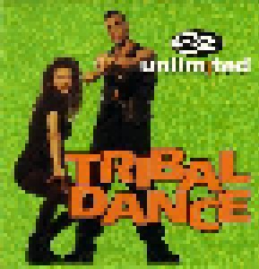 2 Unlimited: Tribal Dance (Single-CD) - Bild 1