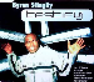 Byron Stingily: Testify (Single-CD) - Bild 1
