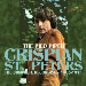 Cover - Crispian St. Peters: Pied Piper: The Complete Recordings 1965-1974, The